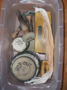 jewelry buffing station 4 shoe box storage buffs tripoli