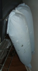 jewelry buffing station 8 exhaust bag