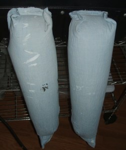 jewelry buffing station 9 exhaust bag