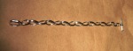 sterling silver link bracelet 04 marshall hansen design c