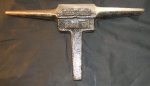 Dixon Grobet metalsmith silversmith #12 T Stake anvil