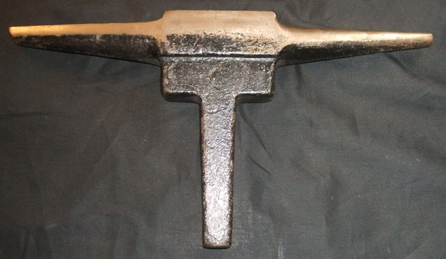 Dixon Grobet metalsmith silversmith #12 T Stake anvil b
