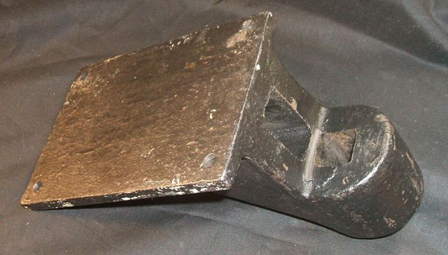 Dixon Grobet stake holder #88 c