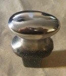 dixon spoon stake raising forming silversmith #19 top