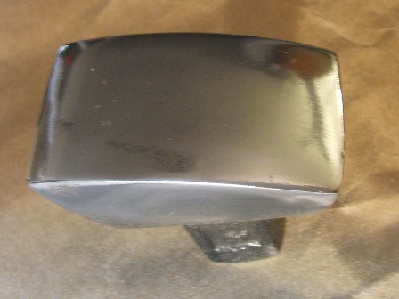 dixon stake raising forming silversmith #25 top