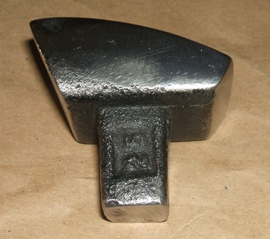 dixon stake raising forming silversmith #25 a