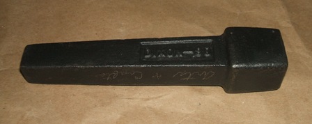 dixon stakeholder raising forming silversmith #90