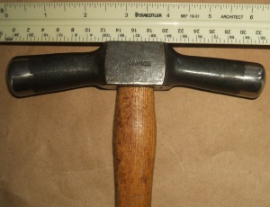 Craftool forming hammer 2