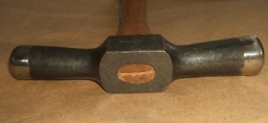 Craftool forming hammer 3