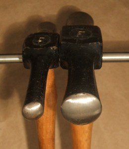 Dixon #1,2 Embossing Hammer face 2