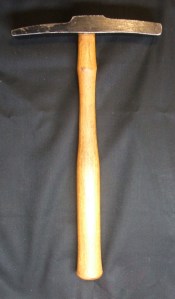 Dixon 15 raising hammer 1 Dixon 15 raising hammer 1