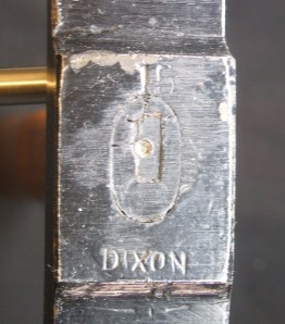 Dixon 15 raising hammer 3