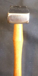 Dixon 15 raising hammer 5 Dixon 15 raising hammer 5