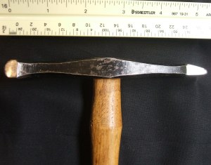 Dixon 23 raising hammer 2 Dixon 23 raising hammer 2