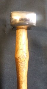 Dixon 23 raising hammer 5