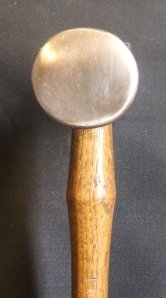 Dixon 27 planishing hammer 4