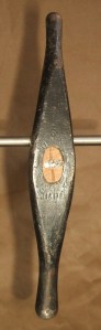 Dixon #8 Embossing Hammer