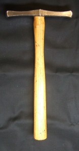 Gesswein 52 raising hammer 1 Gesswein 52 raising hammer 1