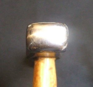 Gesswein 52 raising hammer 4 Gesswein 52 raising hammer 4