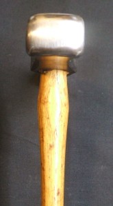 Gesswein 52 raising hammer 5 Gesswein 52 raising hammer 5