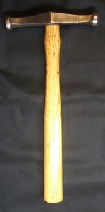 Gesswein 522 planishing hammer 1