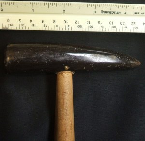 Horn hammer 2
